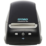 DYMO LabelWriter 550 Direct Thermal Barcode Label Printer with USB Connectivity Monochrome Label Maker - 62 Labels Per Minute, Auto Label Recognition DYMO