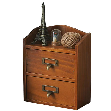 QoTang Floating Nightstand Shelf with Drawer Rustic Wood Floating Wall Drawers Bedside Shelf Wall Mounted Nightstand Floating Shelf for Living Room Bedroom Bed Side Table Night Stand Storage Display QoTang