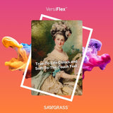 Sawgrass SG500 VersiFlex Printer Bundle, Innovative Inks & Light Heat Transfer Paper Bundle - Soft-Touch Infusible Ink, 8.5x11 Paper - Professional Results on Untreated Fabric and Wood Sawgrass