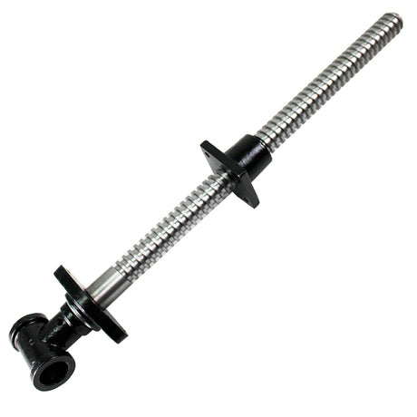 HFS(R) Heavy Duty Workbench Vise Screw with 3 TPI Acme Threads 17 Inch Capacity HFS