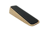 Shepherd Hardware 9333 Designer Door Wedge, Woodgrain, Non-Skid Rubber Base Grip Shepherd Hardware