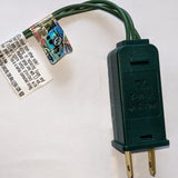 6 Foot L.E.D. Christmas Wreath - 72 inch - 600 Warm White LED Lights - Indoor - Outdoor - Commercial Grade - ACWreaths - Giant Wreath ACWreaths