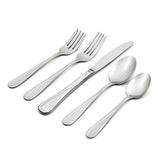 Oneida Flight 45-Piece Stainless-Steel Flatware Set, Service for 8 Oneida