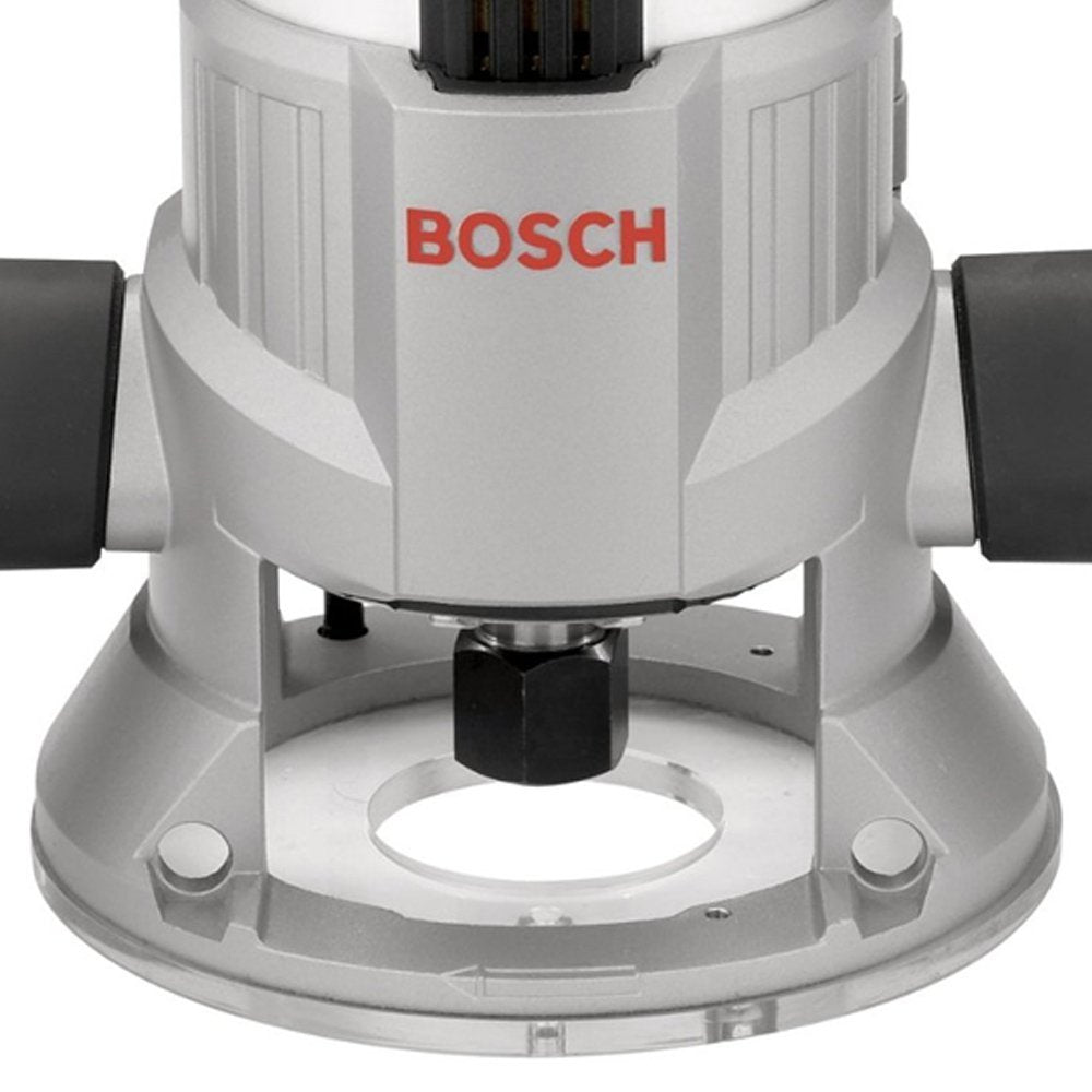 Bosch MRF23EVS-RT 2.3 hp Fixed-Base Router (Renewed) - WoodArtSupply