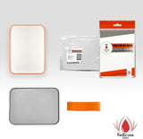 Redgrassgames Everlasting Wet Palette for Miniature Painting and Acrylic Paints - Painter Lite 8.9" - Keeps Paint Fresh, Approved by Pro Painters - Painting Palette with Lid, Seal, 50 Sheets, 2 Foams Redgrassgames