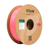 eSUN PLA Basic Filament 1.75mm, 3D Printer Filament High Speed PLA for Fast Printing, 1KG Spool (2.2 LBS) 3D Printing Filament for High Speed 3D Printers, Pink eSUN
