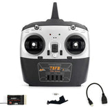 QWinOut 4-Axle 450mm DIY Drone Kit PIXHAWK 32 bit 2.45 FC F450 Airframe RC Quadcopter Unassembly Kit (Standard Version) QWinOut