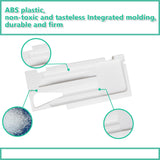 TVIOX Tool Storage Insert Compatible with Cricut Maker 3 & Maker, Drawer Weeding Tools Kit Tray, Blades Housing Quickswap Tip Accessories Organizer, White (Blades Housing and Tools not Included) TVIOX