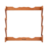 Allen Company unisex adult 4 Gun Collector Gun Rack, Wood, One Size US Allen Company