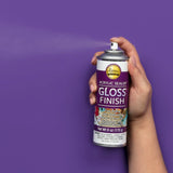 Aleene's 26412 Spray Gloss Finish, 6 Oz Acrylic Sealer, Original Version Aleene's