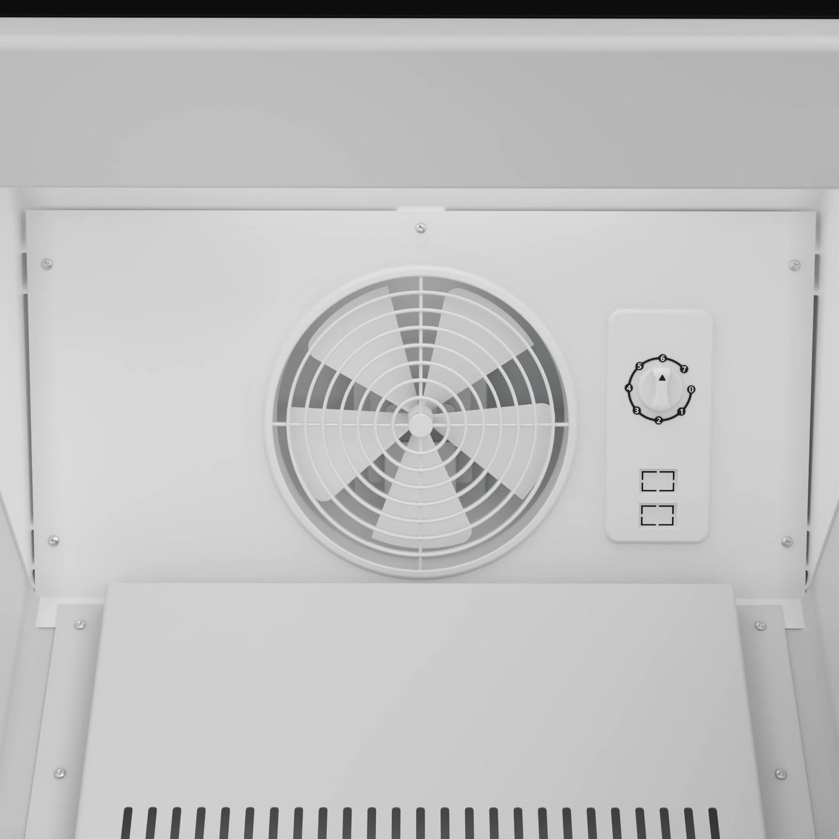 KoolMore KM-MDR-1D-6C 6 Cu. Ft. Commercial One Glass Door Display Upright Beverage Refrigerator Cooler Merchandiser-22.8 in. x 21.4 in. x 52.7 in. [Black] KoolMore