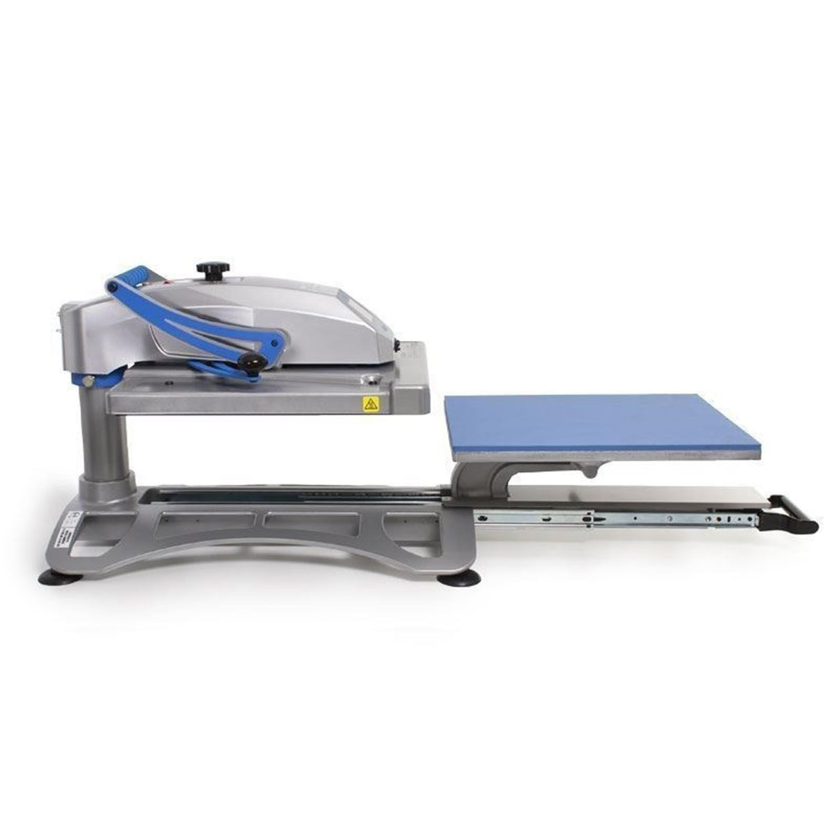 STAHLS' Hotronix Fusion IQ 16"x20" Swing & Draw Heat Press: Elevate Your Game with Precision Heat Transfers. Effortlessly Create Professional Results! Stahls'