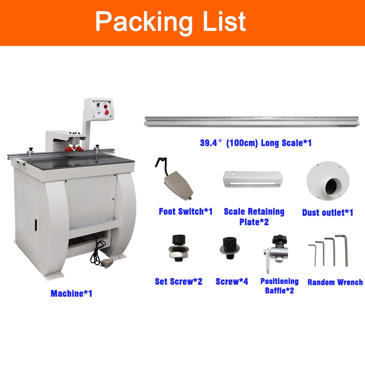 HayWHNKN Dust-Free Pneumatic Hinge Boring Drill Press Machine Woodworking Hinge Drilling Machine 45-9.5 Bult-in Drill Bit 110v 1500W HayWHNKN