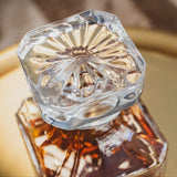 Personalized Whiskey Decanter Set with Wood Gift Box - Custom Bourbon and Scotch Gift Boxed Set HomeWetBar