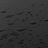 Yaheetech Tall Nightstand with 2 Drawer and 1 Cubby, 29" High Bedside Table Wooden Storage Cabinet Bed Side Table with Drawer for Bedroom Home Office, Black Yaheetech