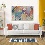 Ravensburger Puzzles on Puzzles 3000 Piece Jigsaw Puzzle for Adults - 17471 | Artwork by Karen Puzzles | Premium Interlocking Fit | Vibrant, Glare-Free Design | Durable Blueboard Construction Ravensburger