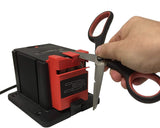 Universal Sharpening Station, Multifunctional Sharpener Professional Knife & Chisel & HSS Drill Electric Multitask Sharpening Machine DKCFWLZR