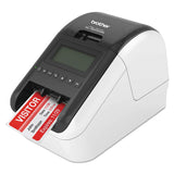 Brother QL-820NWB Professional, Ultra Flexible Monochrome Label Printer with Multiple Connectivity options Brother