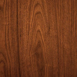 Armen Living Butterfly Mid Century Modern Upholstered Fabric Wood Dining Accent Chair for Kitchen Table Desk Vanity, 22D x 21W x 29H in, Green/Walnut Armen Living