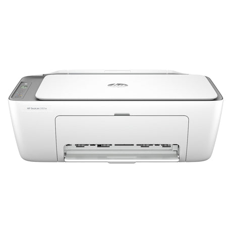 HP DeskJet 2855e Wireless All-in-One Color Inkjet Printer, Scanner, Copier, Best-for-home, 3 months of Instant Ink included (588S5A) HP