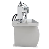 TECHTONGDA Hinge Boring Machine Woodworking Hole Drill Wood Electric Pneumatic Hole Puncher 0-2inch Drilling Depth Double Heads 48-6 TECHTONGDA