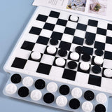 ARTIBETTER Chess Board Resin Mold Chess Table Epoxy Casting Mold International Chess Piece Silicone Mold for DIY Jewelry Crystal Crafts Making Tool ARTIBETTER