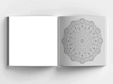 Mandala Art: Colouring books for Adults with tear out sheets Wonder House