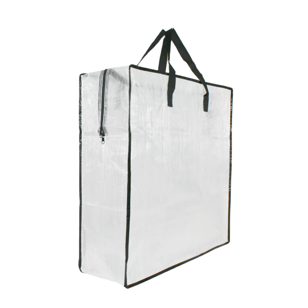 Clear Storage Bags with Zipper and Handles, Blanket Bags For Closet Storage, Moving and Packing Supplies for College, Underbed Storage Organizer for Clothes Pillow Bedding Christmas Wreath GONGKANGYUAN