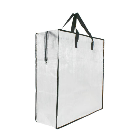 Clear Storage Bags with Zipper and Handles, Blanket Bags For Closet Storage, Moving and Packing Supplies for College, Underbed Storage Organizer for Clothes Pillow Bedding Christmas Wreath GONGKANGYUAN