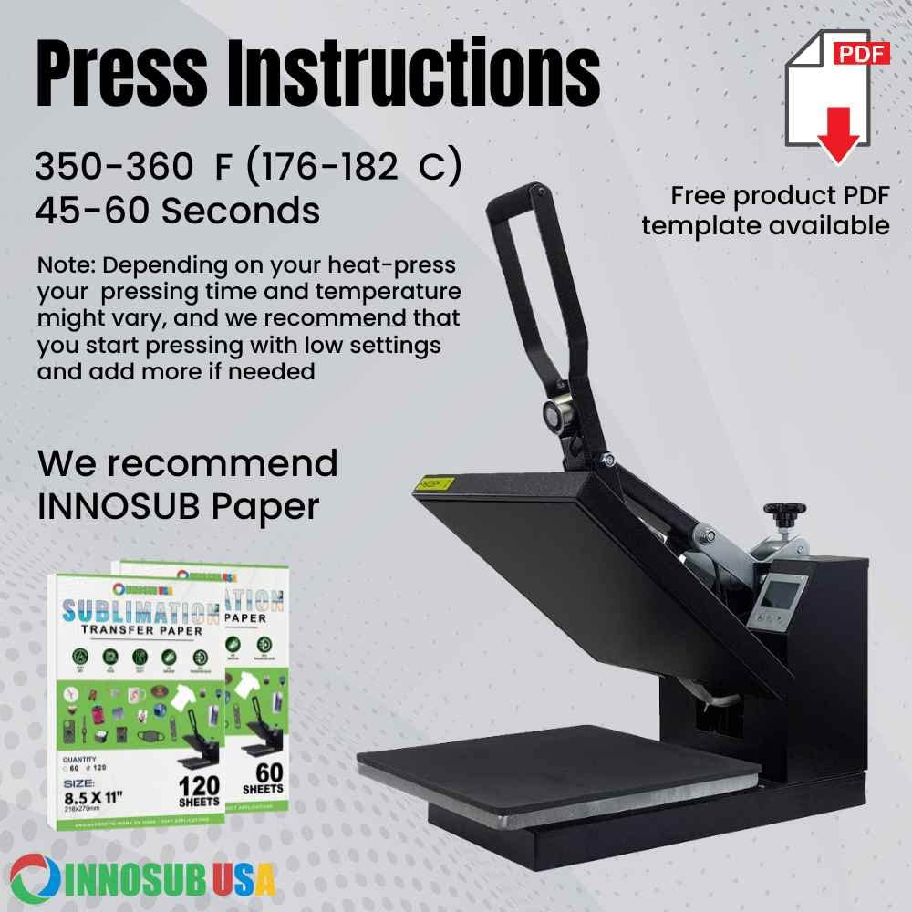 INNOSUB USA 1 Pack Small Sublimation Blank Watch Band (38-41mm), Compatible with Apple Smartwatch, DIY Custom Print, PU Leather, Personalized Band for Sublimation Printing INNOSUB