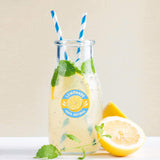 A-SUB Clear Sticker Paper for Inkjet Printers - Waterproof Transparent Printable Vinyl Sticker Paper - 15 Sheets 8.5x11 Inch Glossy Clear Label Paper for Custom Stickers, Decals A-SUB