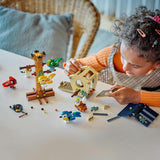 LEGO Creator 3-in-1 31143 - Birdhouse LEGO