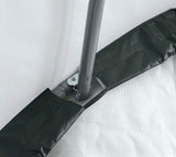 ShelterLogic 12’x12’ Equine, Livestock and Agricultural Corral Shelter Enclosure Kit (Corral Panels and Corral Shelter Not Included) ShelterLogic