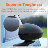 Creality Hyper PA612-CF 1.75mm 1KG 3D Printer Filament - 15% Carbon Fiber Nylon Filament Reinforced - High-Strength, Low-Hygroscopic & Precision Molding for Industrial Applications Creality