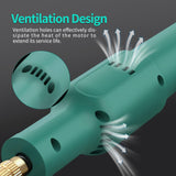 Wood Carving Tools Electric - Precision Engraving Knife Set Perfect for Beginners, and Sculptors, Premium Woodworking Carving Tools Versatile Electric Sculpting Kit for Hobbyists and Artists JIAN