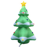 Northlight Lighted Inflatable Christmas Tree Outdoor Commercial Christmas Decoration - 20' Northlight