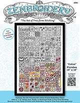Cubist Zenbroidery Kit