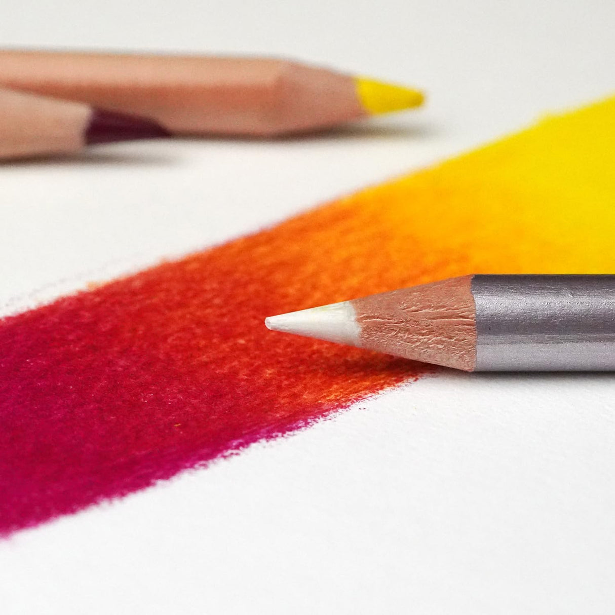 Derwent Blender and Burnisher Pencil Set, Drawing, Art Supplies (2301774) Derwent