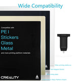 Creality Ender CR Touch Auto Bed Leveling Sensor Kit Compatible with Ender 3 V2/Ender 3 Pro/Ender 3/Ender 3 Max/Ender 5/Ender 5Pro with 32 Bit V4.2.2/V4.2.7 Mainboard 3D Printer Skouphy