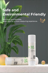 Creality Glue Stick for 3D Printer Build Plate 3Pcs, Maintained Constant Adhesion Prevents Warping, 3D Printer Bed Adhesive for PLA/ABS/PETG/PC/PA/TPU, 3D Print Tools/Accessories, 3D Print Glue, 21g Lokkr