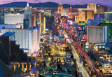 2000pc Jigsaw Puzzle: Vegas, Baby! Buffalo Games