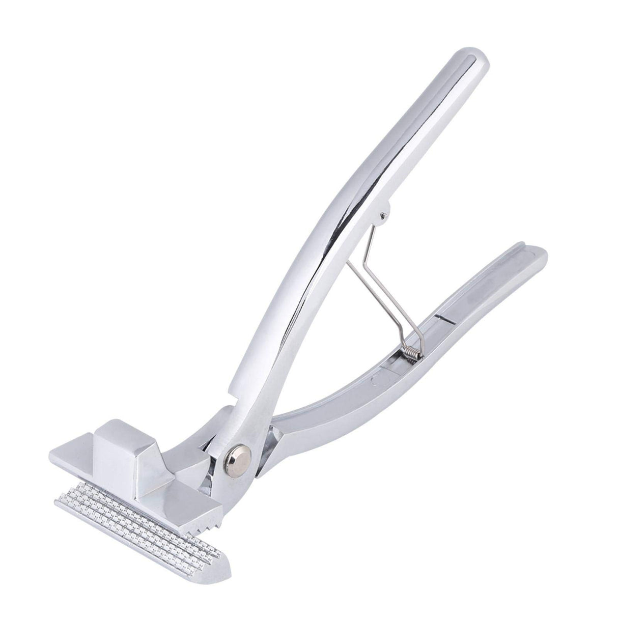 Canvases Pliers, Art Oil Painting Canvases Stretching Extra Wide Helper Gripper Zinc Alloy Clamp Professional Enlarge Framing Jaw Tool with Spring Return Handle for Webbing Stretcher Bars Artist Tiiyee