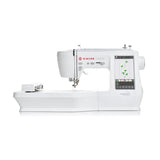 SINGER SE9180 Sewing & Embroidery Machine | 250 Built-in Stitches, 150 Embroidery Designs, 10 Fonts, 1-Step Buttonhole, 7" Touchscreen, Automatic Needle Threader & WiFi Connectivity SINGER