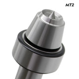 Nakkaa MT2 Wood Lathe Live Center Set, Live Centers Drive Spur Cup Arbor #2MT for Woodworking Machines Nakkaa