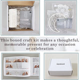 RQWZBCHX Macrame Dream Catcher Kits for Adults Beginners, 2PCS Macrame Wall Hanging Supplies RQWZBCHX