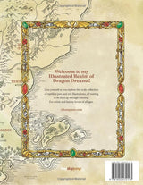 Dragon Dreams Coloring Book (R.J. Hampson Coloring Books) WoodArtSupply