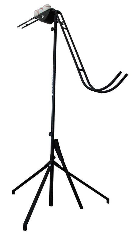 Louisville Slugger Soft Toss Training System , Black Louisville Slugger