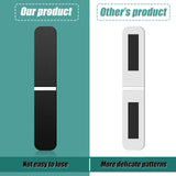 30 Pieces Magnetic Bookmarks Tarot Magnet Page Markers Multi Insect Magnet Bookmark Clips Magnetic Page Clips Assorted Book Marks Set for School Students Teachers Reading Supplies (3.94 x 1.18 Inches) Nezyo