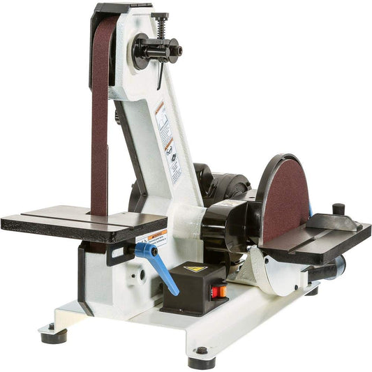 Shop Fox W1850 Combination Belt & Disc Sander - WoodArtSupply