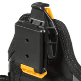 Toughbuilt Electrician ClipTech Pouch and Hub - 13 Pockets and Loops - Small (Limited Edition) ToughBuilt